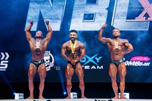 CLASSIC PHYSIQUE 173